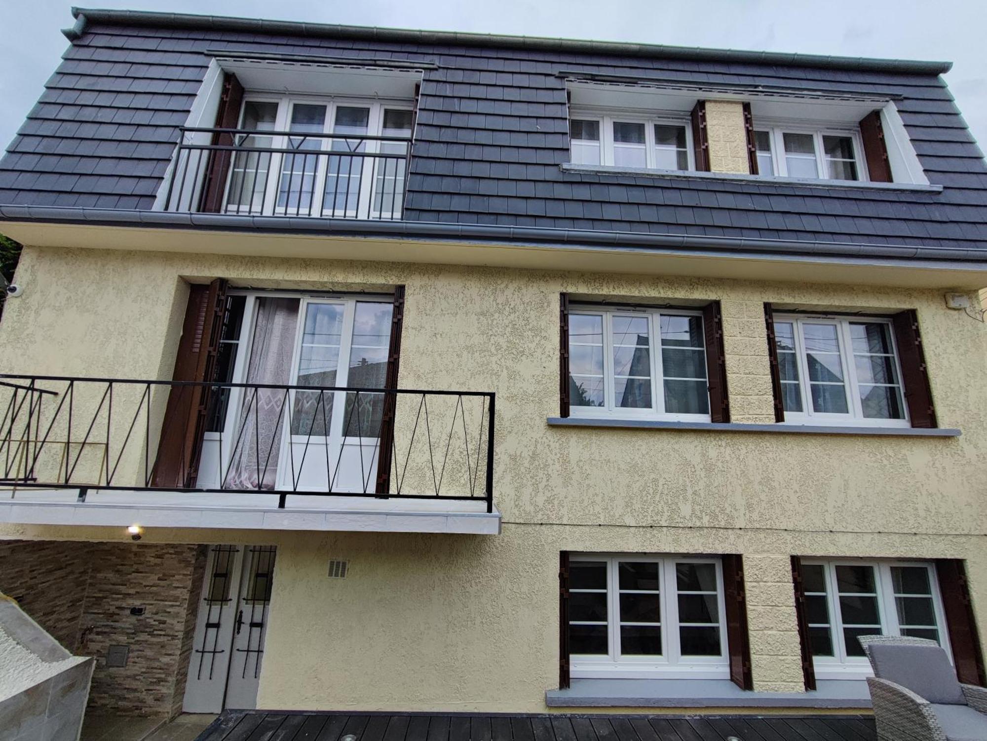 G-Logement-Francilien Aeroport Cdg, Parc Des Expositions Villepinte, Bourget, Asterix. Goussainville  Exterior foto