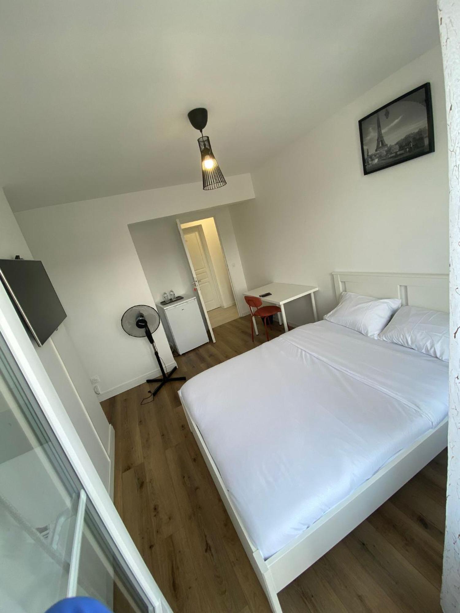 G-Logement-Francilien Aeroport Cdg, Parc Des Expositions Villepinte, Bourget, Asterix. Goussainville  Exterior foto